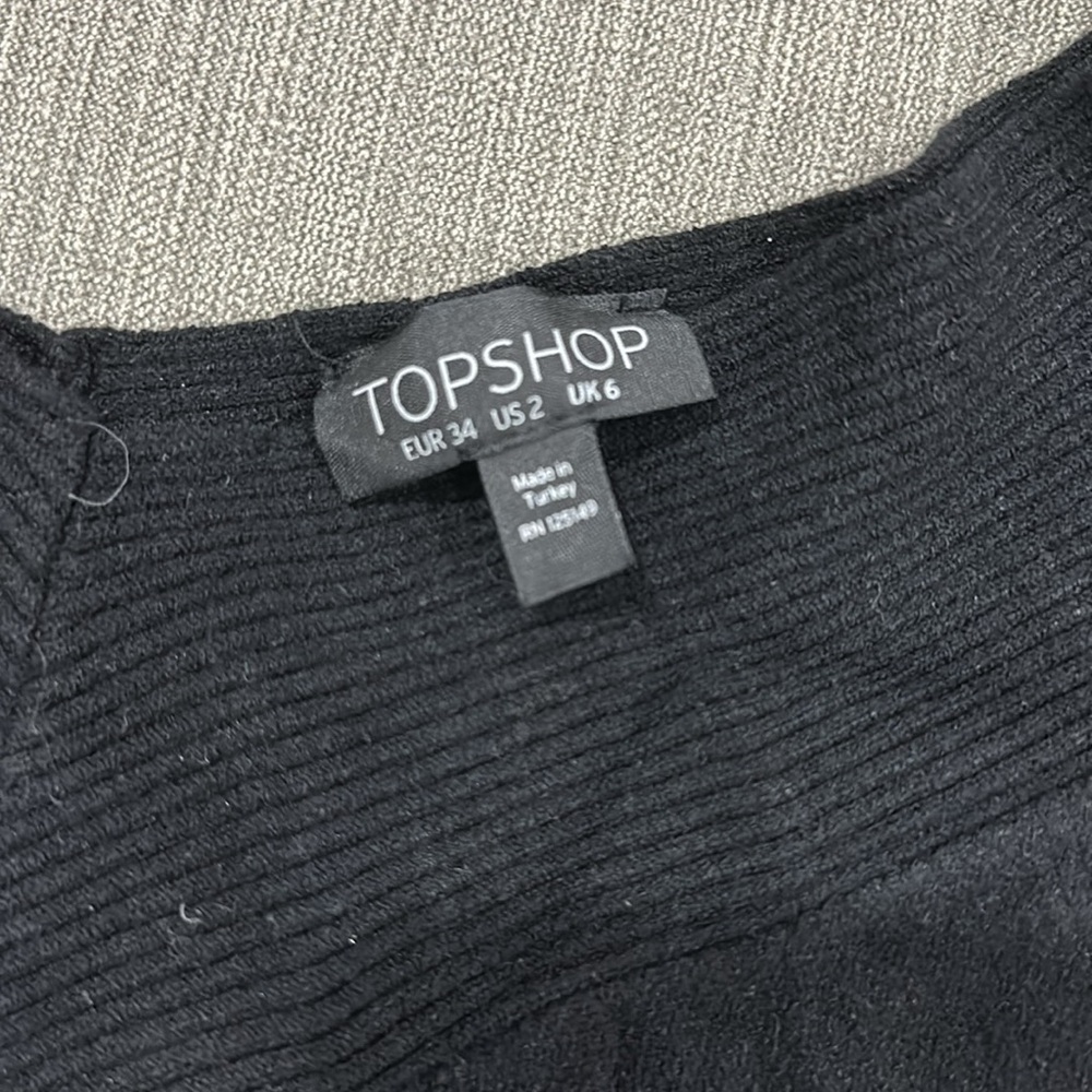 Topshop Tank Top - Picture 2 of 2
